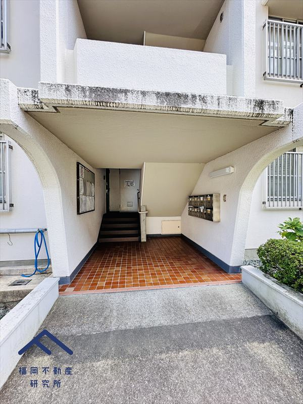 奈多団地37のその他共用部分