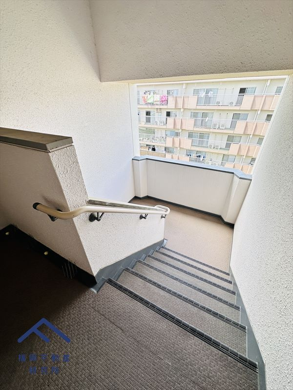 奈多団地37のその他共用部分