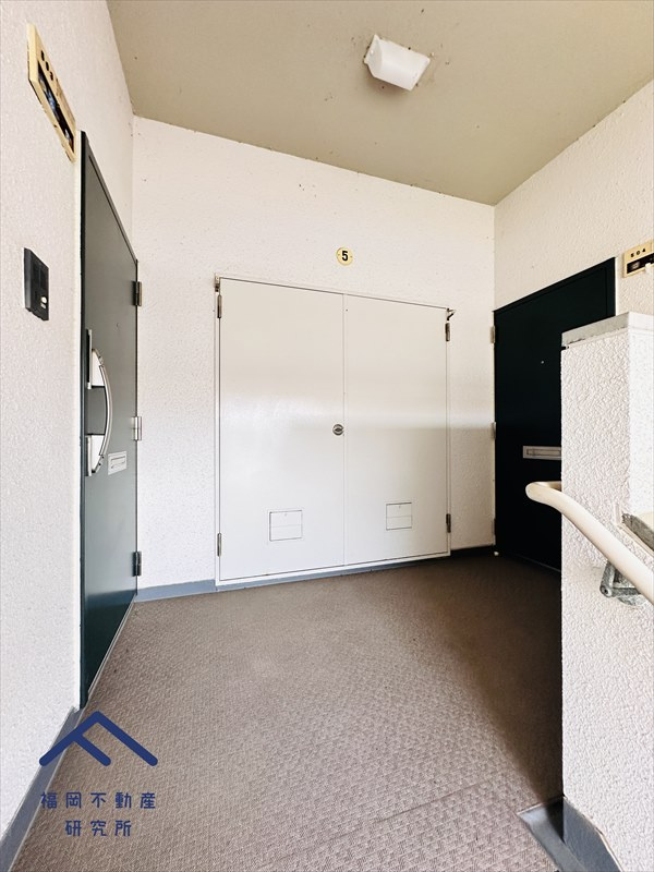 奈多団地37のその他共用部分