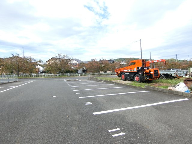 【駐車場】 | シャーメゾン.エル