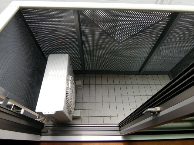 【バルコニー】 | シャーメゾン.エル