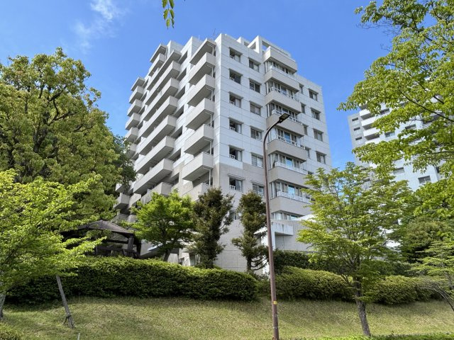 ビュータワーズ向陽台の画像
