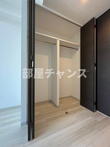 エステムコート名古屋鶴舞シエル　の収納