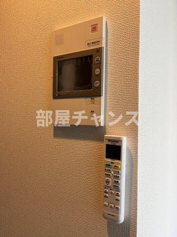 エステムコート名古屋鶴舞シエル　のセキュリティ