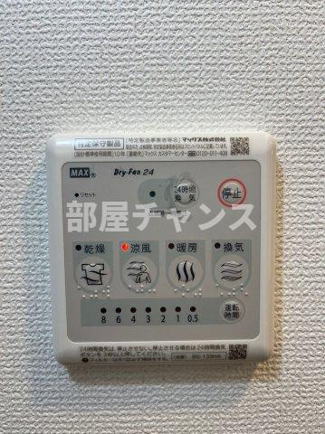 エステムコート名古屋鶴舞シエル　の設備