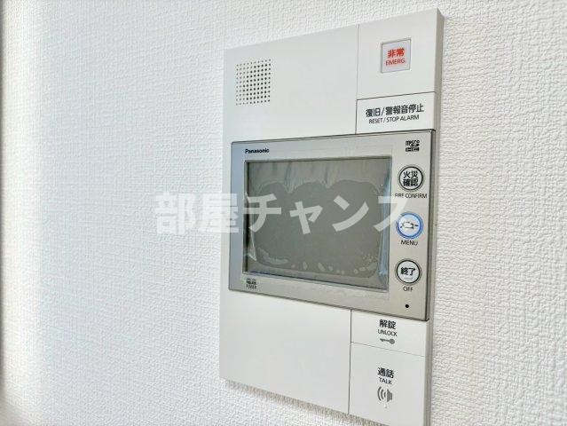 エステムコート名古屋鶴舞シエルのセキュリティ