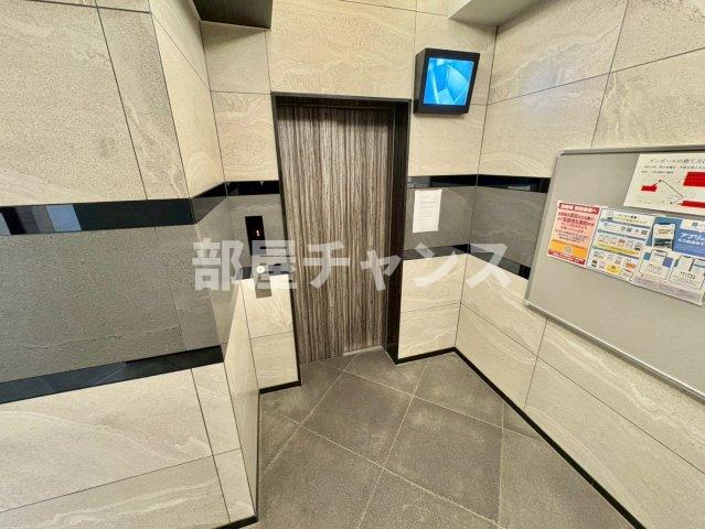 エステムコート名古屋鶴舞シエルのその他共用部分