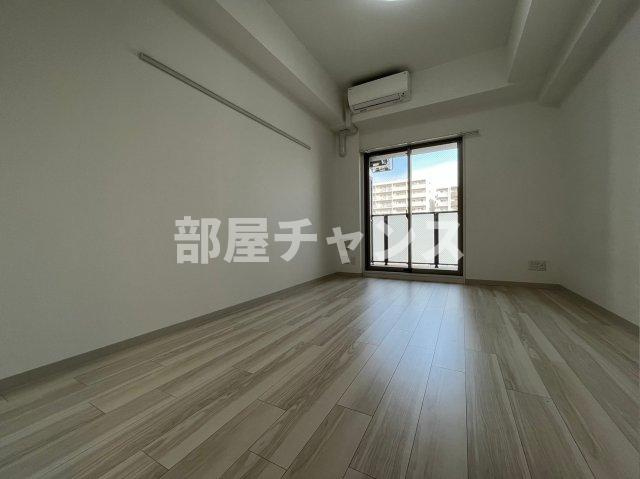 エステムコート名古屋鶴舞シエル　の居間・リビング