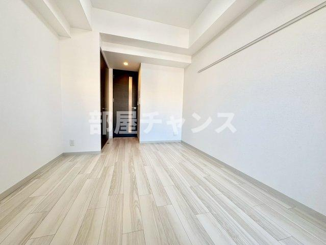 エステムコート名古屋鶴舞シエルの寝室