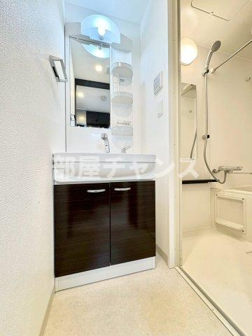 エステムコート名古屋鶴舞シエルの洗面所