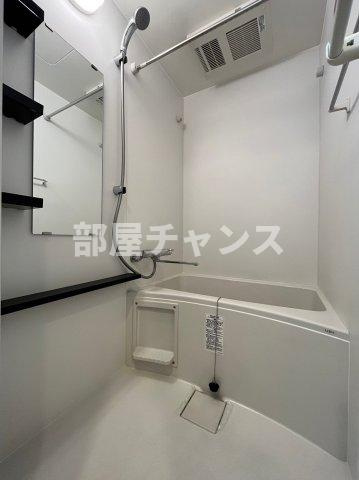 エステムコート名古屋鶴舞シエル　の浴室