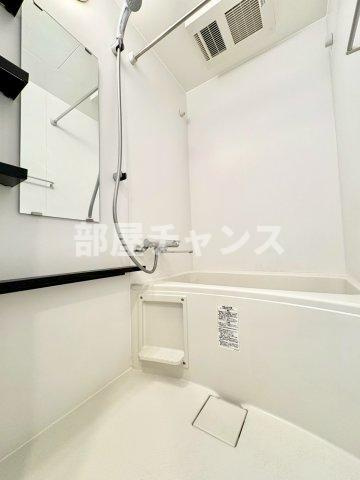 エステムコート名古屋鶴舞シエルの浴室