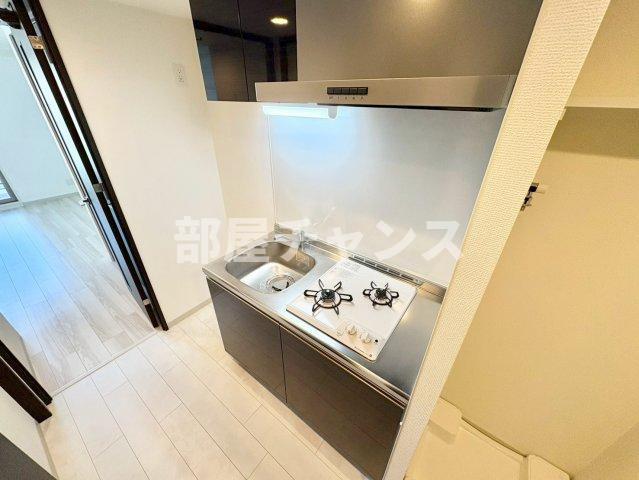 エステムコート名古屋鶴舞シエルのキッチン