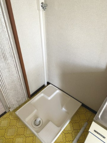 石津アパートの設備