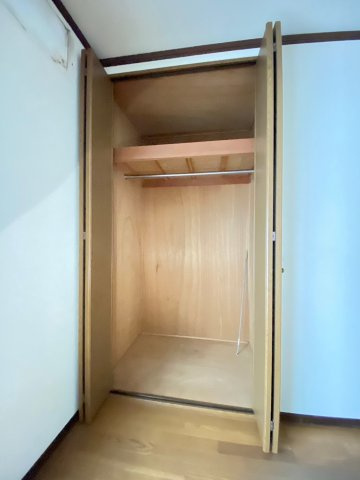 コーポディオの収納