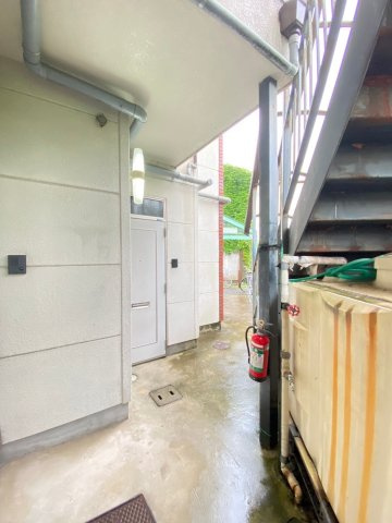 コーポディオの設備