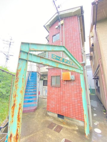 コーポディオの外観