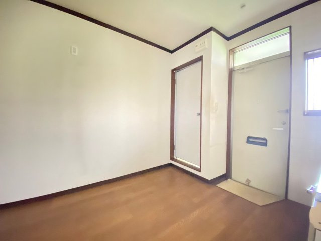 コーポディオの内装