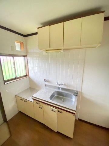 コーポディオのキッチン