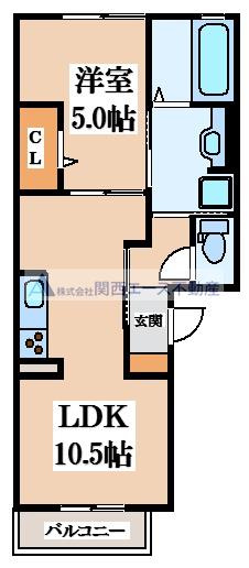【間取り】 | エトワール