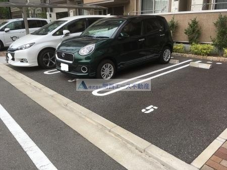 【駐車場】 | エトワール