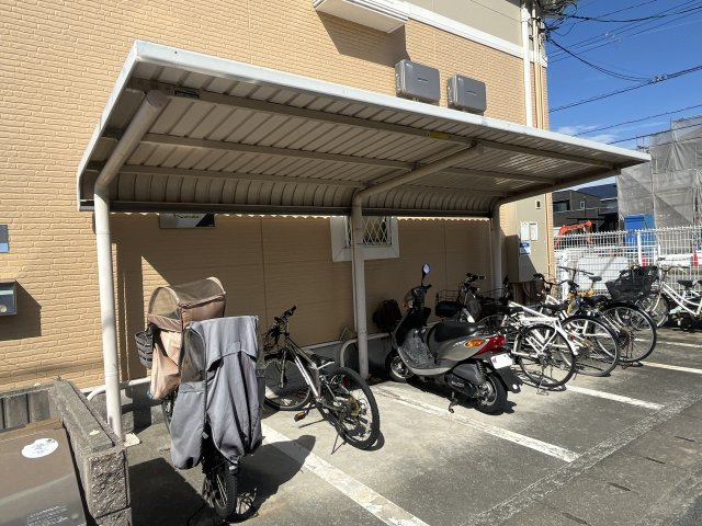 フェリーチェ神田のその他共用部分