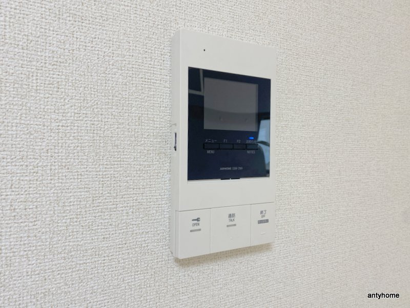 アルモニー大淀Ⅱのセキュリティ