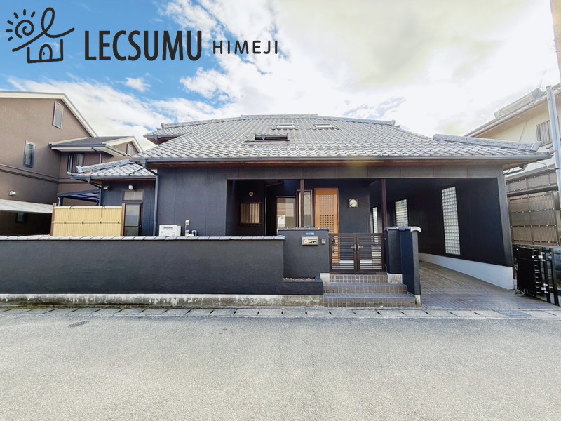 姫路市御立西2丁目/中古戸建の外観