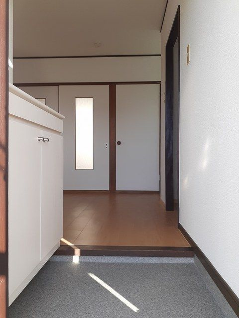 ビューハイツ東長根Ａ　　刈谷市近郊の賃貸はクラスホーム刈谷店の玄関