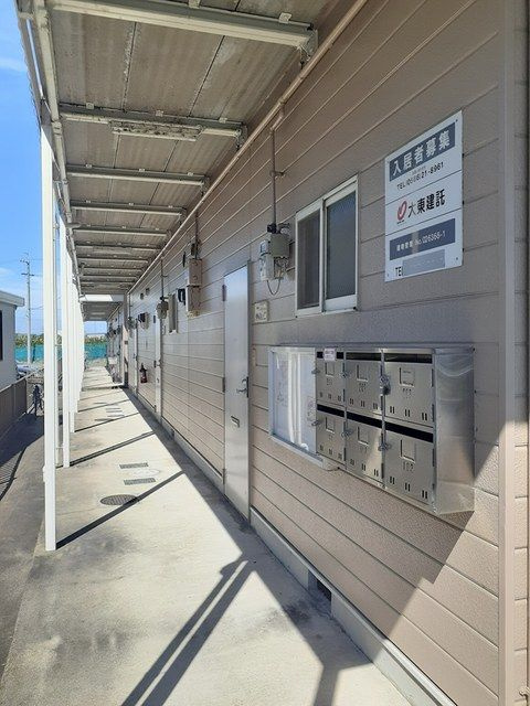 ビューハイツ東長根Ａ　　刈谷市近郊の賃貸はクラスホーム刈谷店のその他共用部分