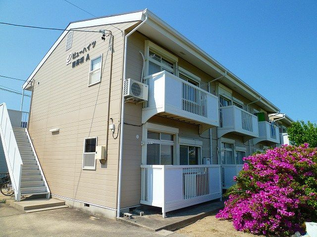 ビューハイツ東長根Ａ　　刈谷市近郊の賃貸はクラスホーム刈谷店の外観