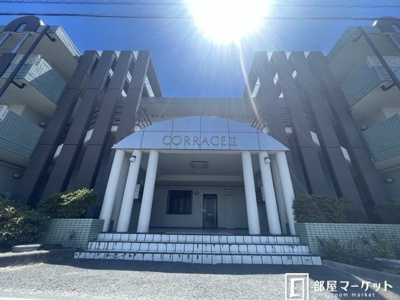 【外観】 | コラージュⅡ