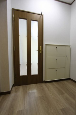 【玄関】 | 第十ショーケービル