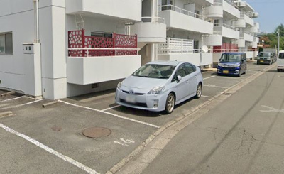 【駐車場】 | 第十ショーケービル