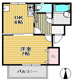 【間取り】 | 第十ショーケービル