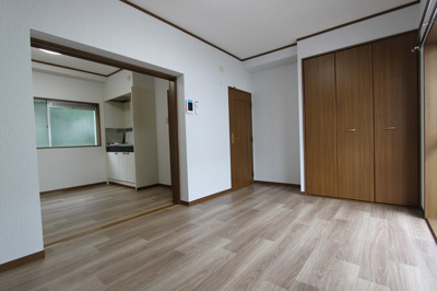 【洋室】 | 第十ショーケービル