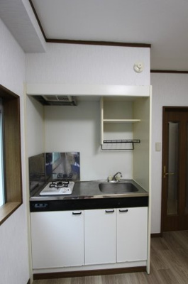 【キッチン】 | 第十ショーケービル