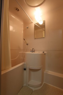 【浴室】 | 第十ショーケービル