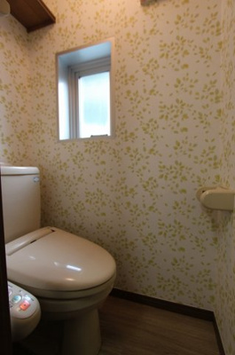 【トイレ】 | 第十ショーケービル