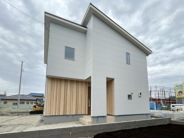 ワイウッドコート宇都宮市下川俣町第1期の画像