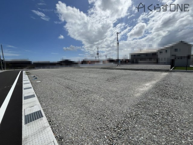 【外観】 | Ts-land龍野町末政Ⅲ／28区画 | 分譲地全体の写真です