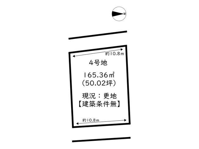 【土地図】 | Ts-land龍野町末政Ⅲ／28区画