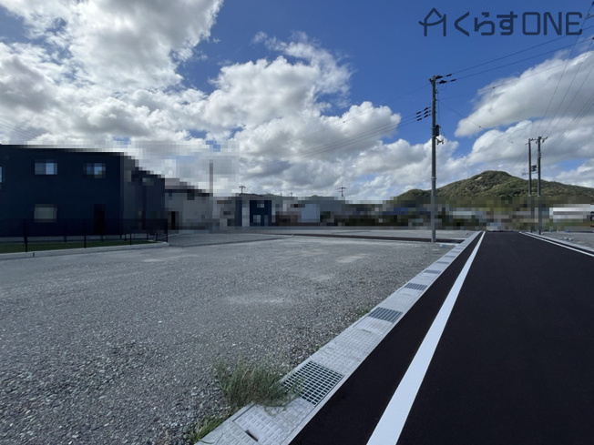 【外観】 | Ts-land龍野町末政Ⅲ／28区画 | 分譲地全体の写真です