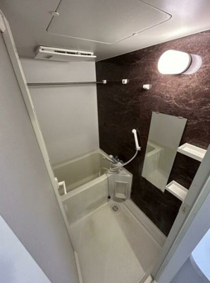 【浴室】 | CITY PAL TAISHO | きれいなお風呂です