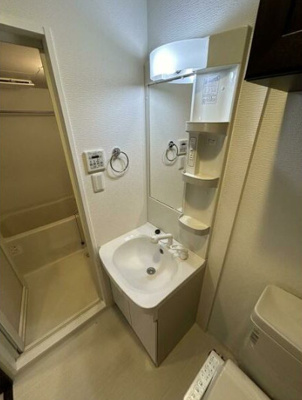 【洗面所】 | CITY PAL TAISHO | 洗面所です