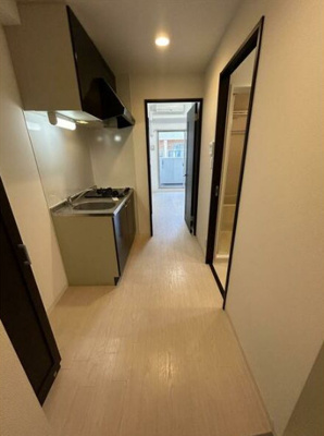 【キッチン】 | CITY PAL TAISHO | 使いやすいキッチンです