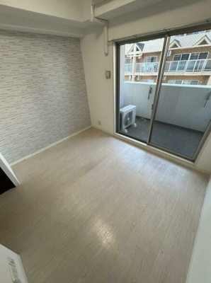 【居間・リビング】 | CITY PAL TAISHO | おしゃれな居間です