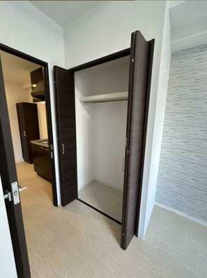 【収納】 | CITY PAL TAISHO | 十分な収納スペースがあります