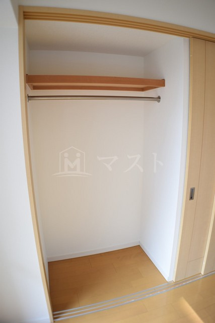 ジュネーゼグラン上本町の収納