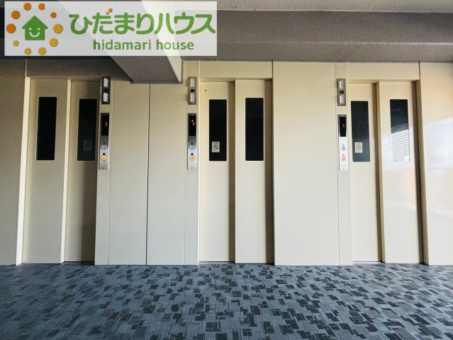 ソフィア上尾B棟のその他共用部分